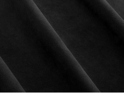 Alcantara - Black 25 x 25cm