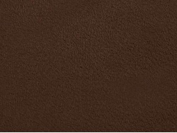Alcantara - Dark Brown 25 x 25cm