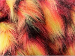 Candy Flame 25-70mm pile