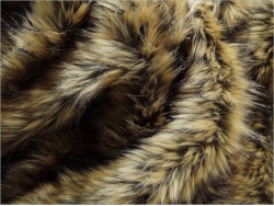 Brown Wolf 40mm pile  O/G