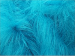 Wispy Aqua 25-70mm pile 