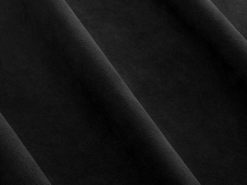 Alcantara - Black 25 x 25cm