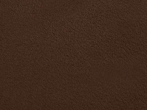 Alcantara - Dark Brown 25 x 25cm