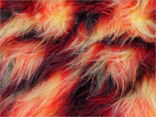 Flame 25-70mm pile