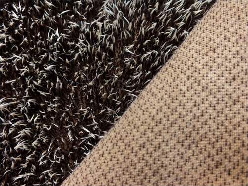 Schulte 17mm Hedgehog Mohair 