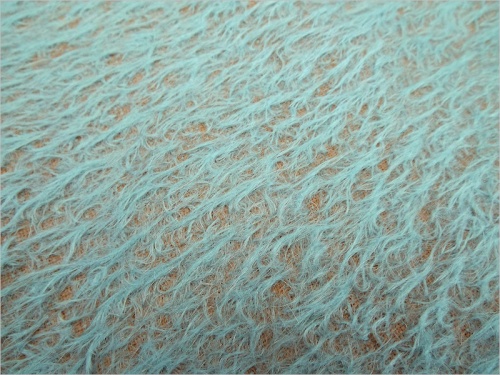 Helmbold Aqua Russet 12mm Mohair 23