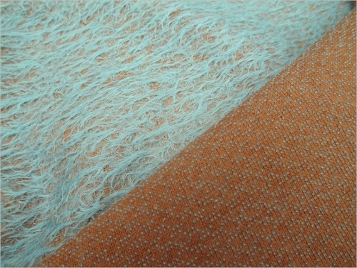 Helmbold Aqua Russet 12mm Mohair 23