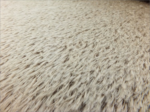 Helmbold 5/0 Silvery Taupe 7mm Dense Mohair 