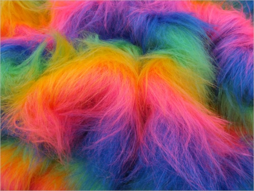 Rainbow 25-70mm pile