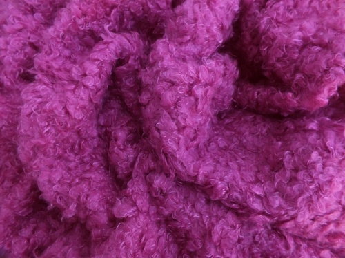 Cerise Ratinee 15 - 20 mm Pile