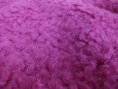 Cerise Ratinee 15 - 20 mm Pile