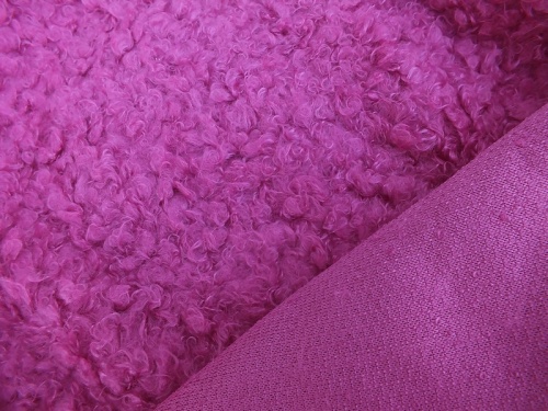 Cerise Ratinee 15 - 20 mm Pile