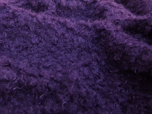 Purple Ratinee 15 - 20 mm Pile
