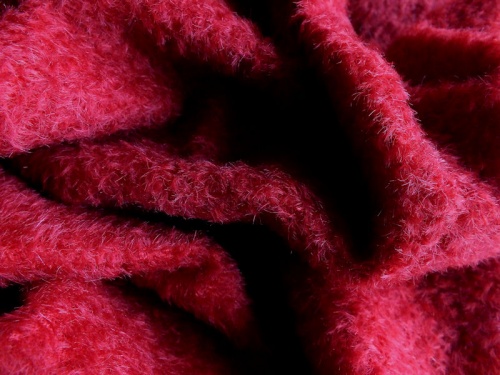 Schulte Crimson Red Felted 7mm Pile BS1