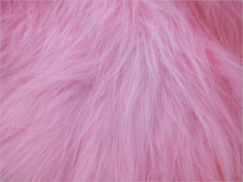 Wispy Pink 25-70mm pile